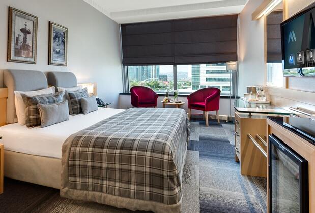 Metropolitan Hotels Ankara - Görsel 11