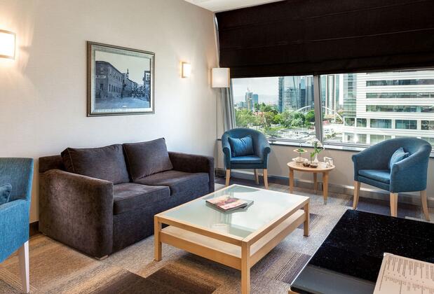 Metropolitan Hotels Ankara - Görsel 10