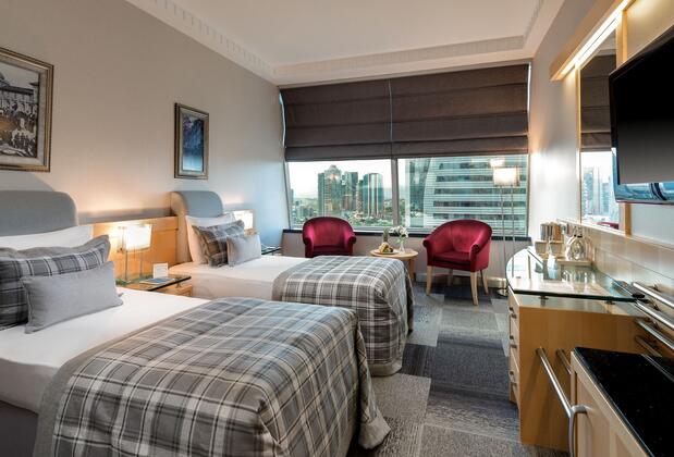 Metropolitan Hotels Ankara - Görsel 12