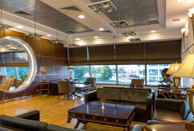 Metropolitan Hotels Ankara - Görsel 4