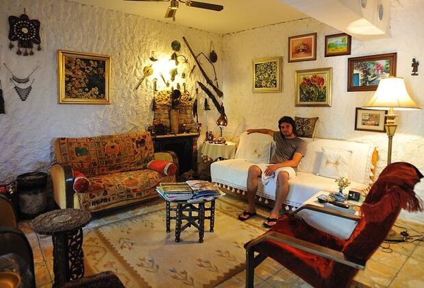 Nazhan Hotel - Görsel 13