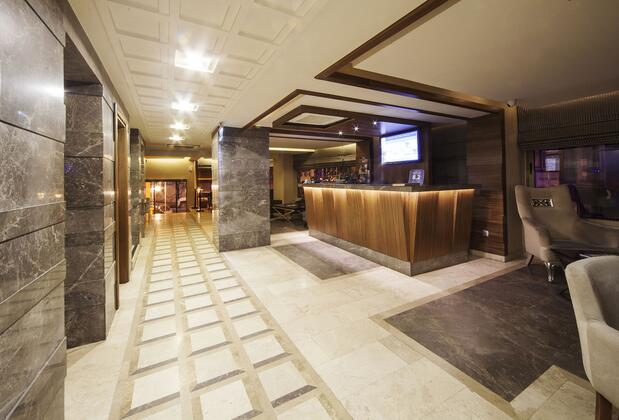 Delta Hotel İstanbul - Görsel 6