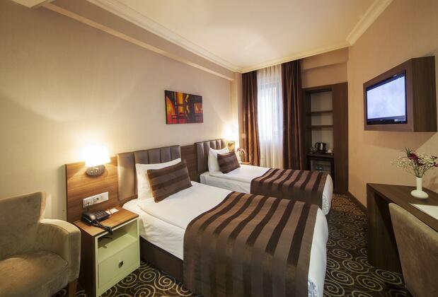 Delta Hotel İstanbul - Görsel 18