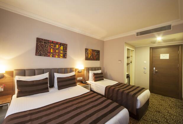 Delta Hotel İstanbul - Görsel 19