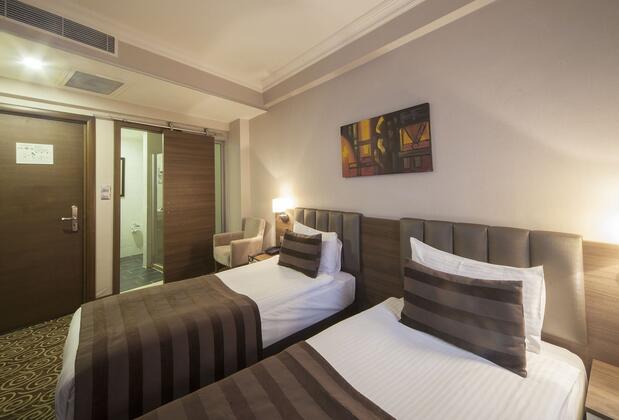 Delta Hotel İstanbul - Görsel 20