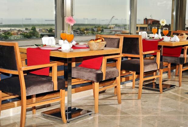 Delta Hotel İstanbul - Görsel 4