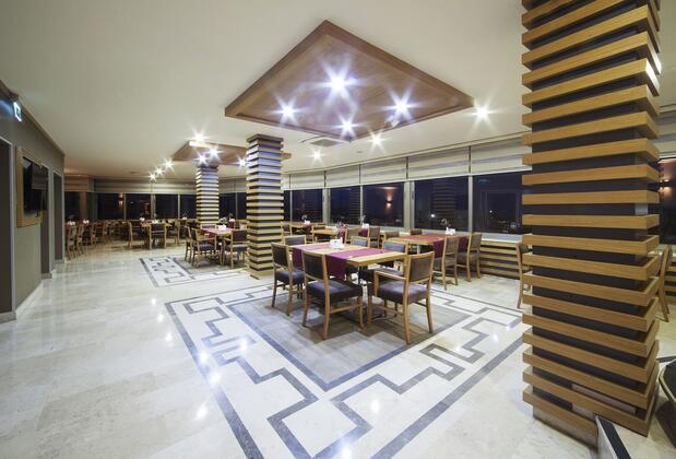 Delta Hotel İstanbul - Görsel 8