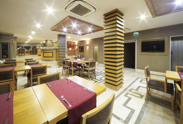 Delta Hotel İstanbul - Görsel 9