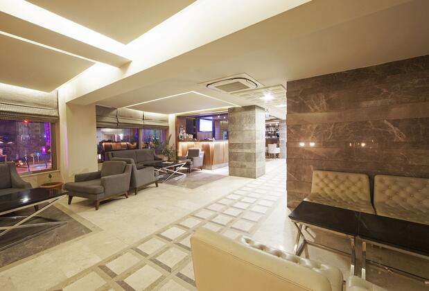 Delta Hotel İstanbul - Görsel 12