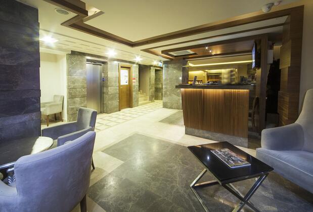 Delta Hotel İstanbul - Görsel 11