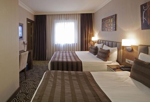 Delta Hotel İstanbul - Görsel 23