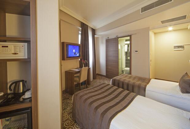 Delta Hotel İstanbul - Görsel 25