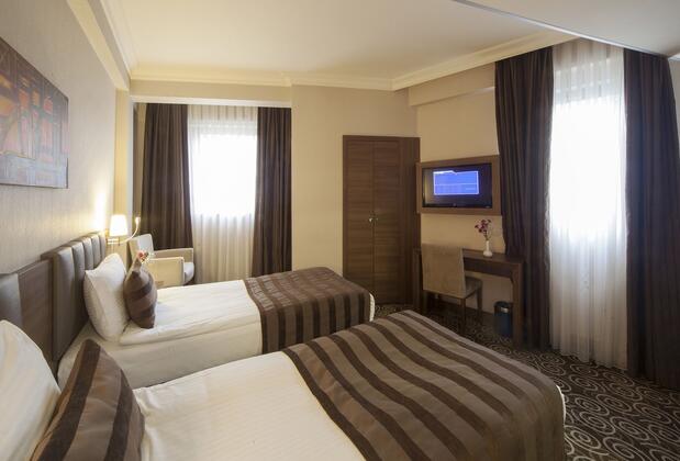 Delta Hotel İstanbul - Görsel 26