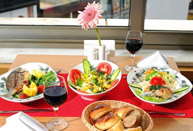 Delta Hotel İstanbul - Görsel 14