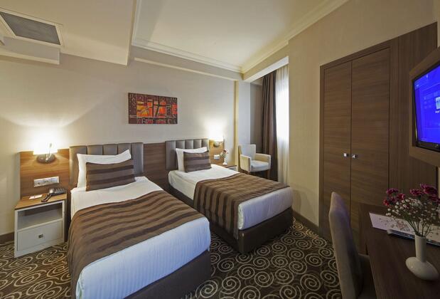 Delta Hotel İstanbul - Görsel 28