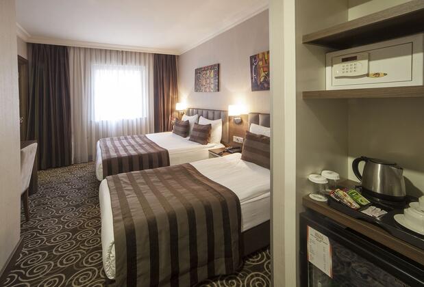 Delta Hotel İstanbul - Görsel 29