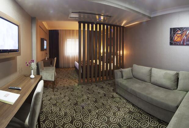 Delta Hotel İstanbul - Görsel 30