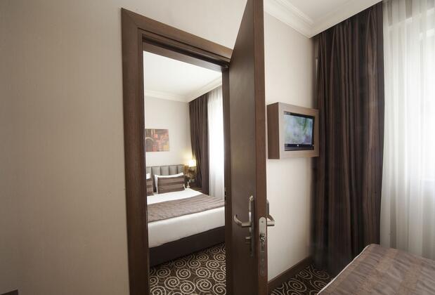 Delta Hotel İstanbul - Görsel 32