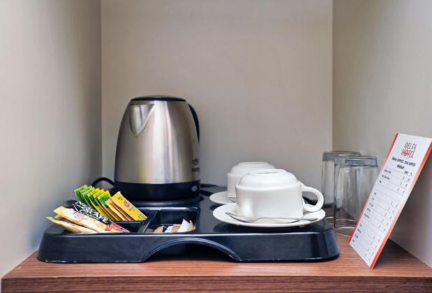 Delta Hotel İstanbul - Görsel 34