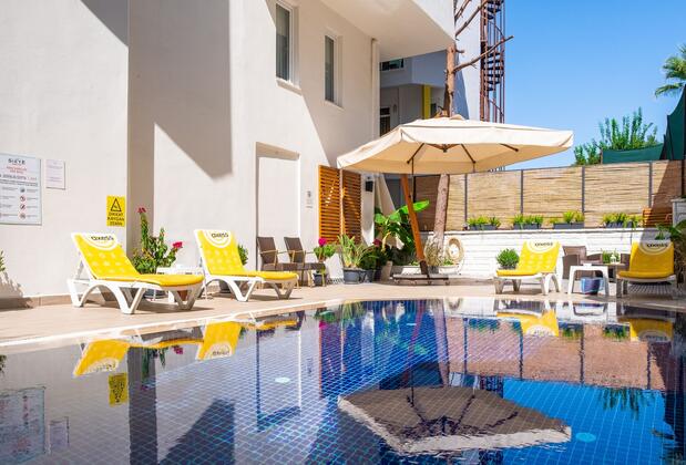 La Siete Hotel - Görsel 3