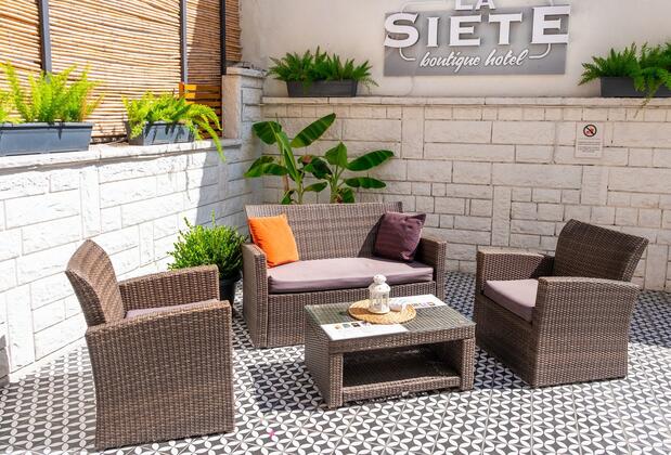 La Siete Hotel - Görsel 4