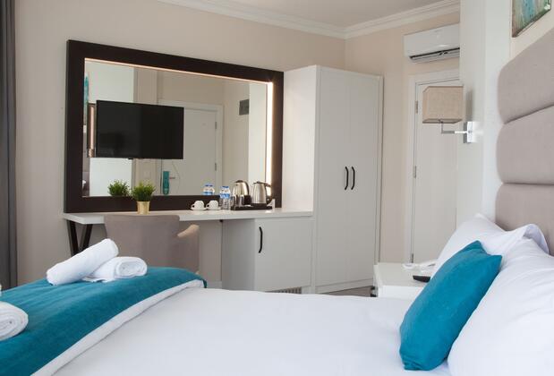 La Siete Hotel - Görsel 6