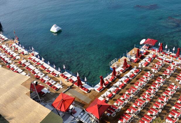 La Siete Hotel - Görsel 30