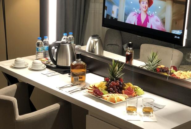 La Siete Hotel - Görsel 13