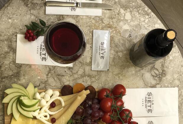 La Siete Hotel - Görsel 24