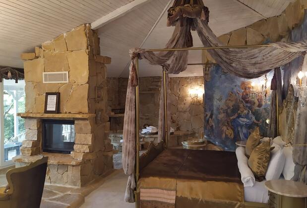 Lethe Exclusive Hotel - Görsel 32