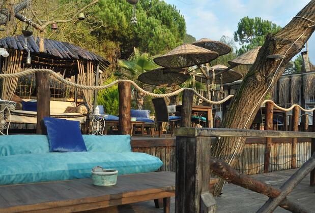 Lethe Exclusive Hotel - Görsel 8