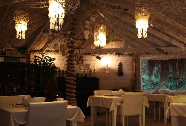 Lethe Exclusive Hotel - Görsel 18