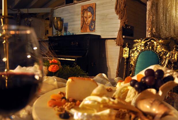 Lethe Exclusive Hotel - Görsel 15