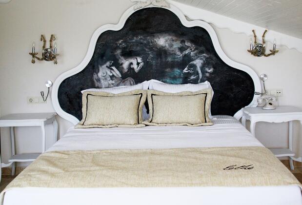 Lethe Exclusive Hotel - Görsel 28