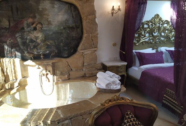 Lethe Exclusive Hotel - Görsel 29