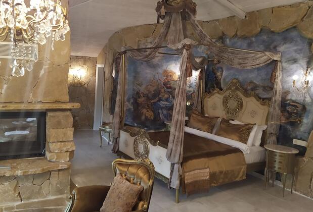 Lethe Exclusive Hotel - Görsel 34