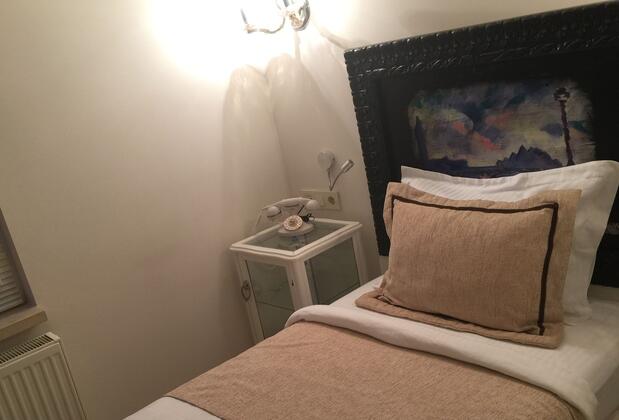 Lethe Exclusive Hotel - Görsel 44