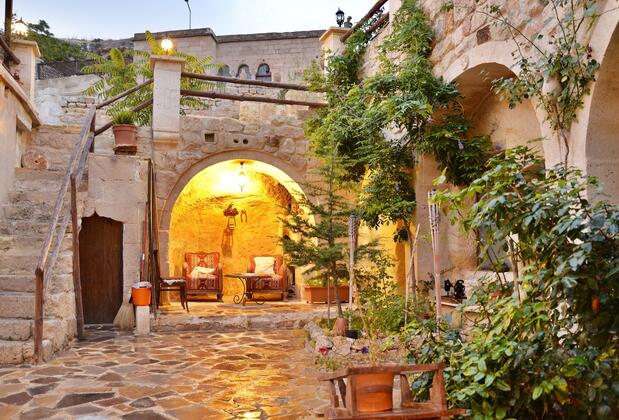 Antik Cave House - Görsel 4