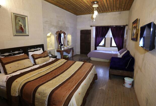 Antik Cave House - Görsel 20