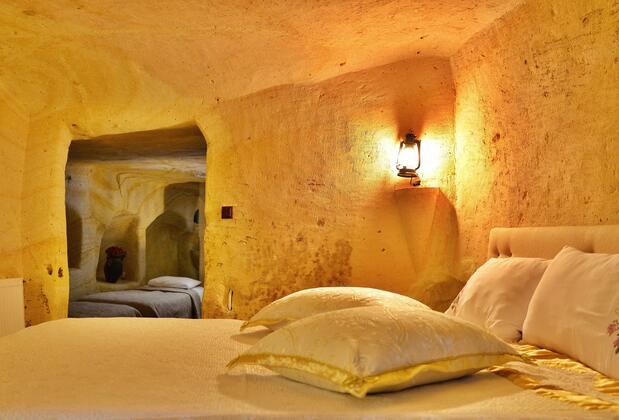 Antik Cave House - Görsel 21