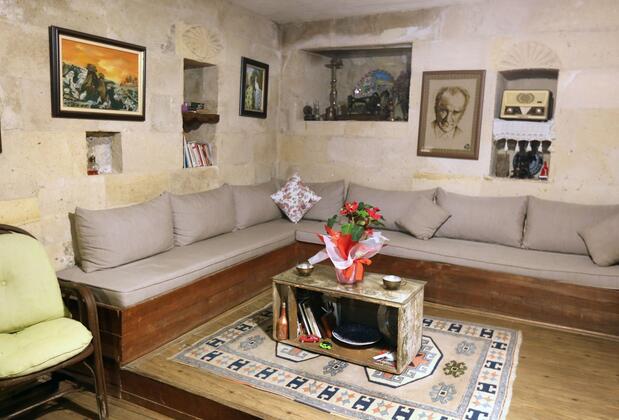 Antik Cave House - Görsel 25