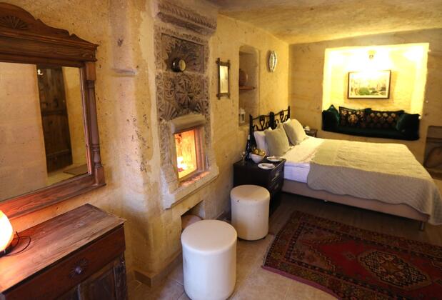 Antik Cave House - Görsel 27