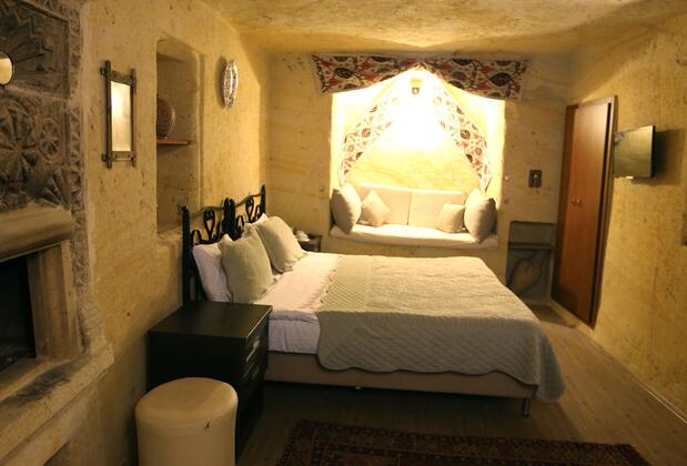 Antik Cave House - Görsel 28