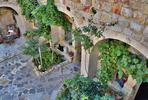 Antik Cave House - Görsel 8