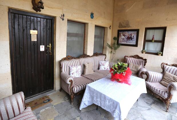 Antik Cave House - Görsel 15