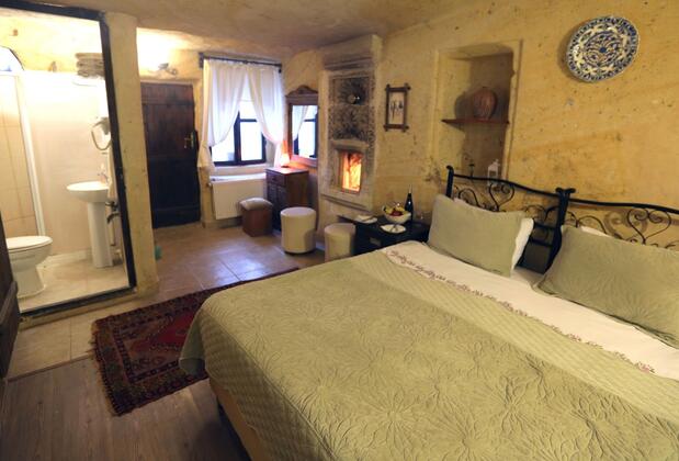 Antik Cave House - Görsel 31