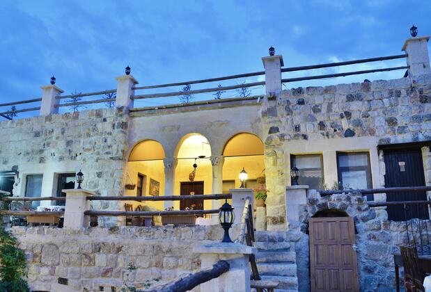 Antik Cave House - Görsel 5