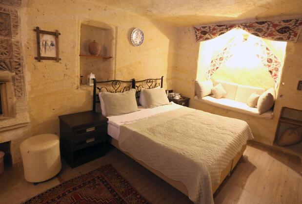 Antik Cave House - Görsel 34