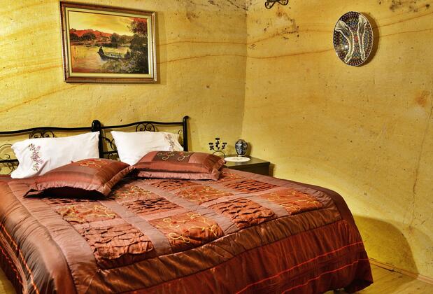 Antik Cave House - Görsel 36