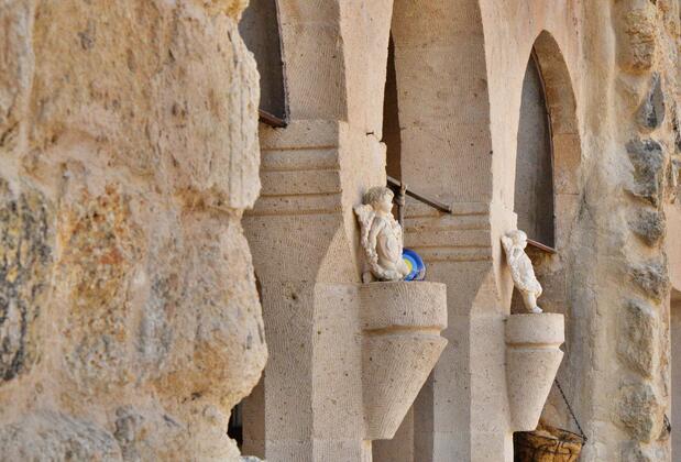 Antik Cave House - Görsel 17